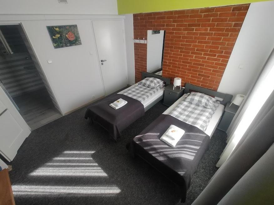 Rj Hotel Pabianice Eksteriør billede