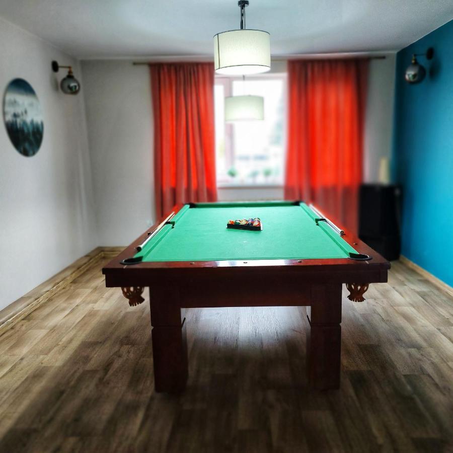 Rj Hotel Pabianice Eksteriør billede